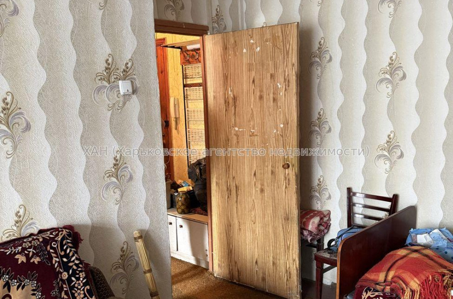 Продам квартиру, Валентиновская ул. , 1  ком., 34 м², косметический ремонт 