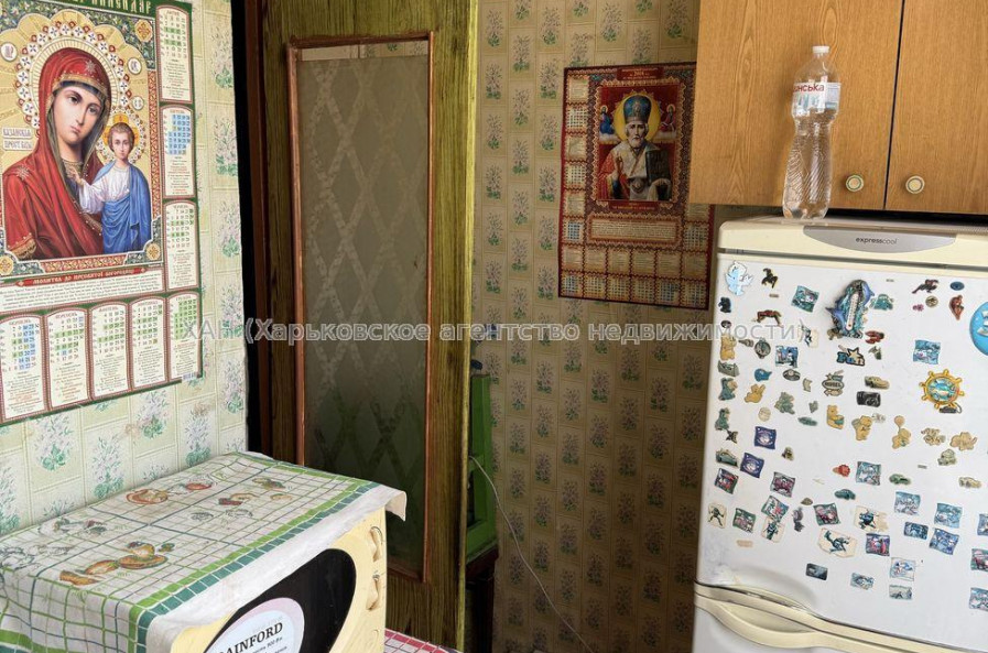 Продам квартиру, Валентиновская ул. , 1  ком., 34 м², косметический ремонт 