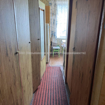 Продам квартиру, Валентиновская ул. , 1  ком., 34 м², косметический ремонт 
