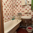 Продам квартиру, Валентиновская ул. , 1  ком., 34 м², косметический ремонт 