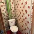 Продам квартиру, Валентиновская ул. , 1  ком., 34 м², косметический ремонт 