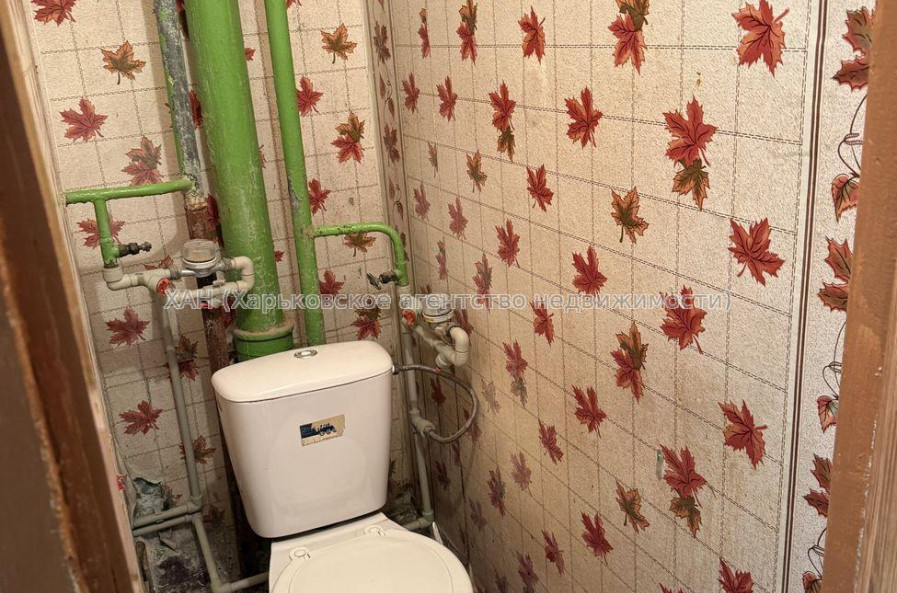 Продам квартиру, Валентиновская ул. , 1  ком., 34 м², косметический ремонт 