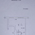 Продам квартиру, Драгоманова ул. , 1  ком., 26 м², без отделочных работ 