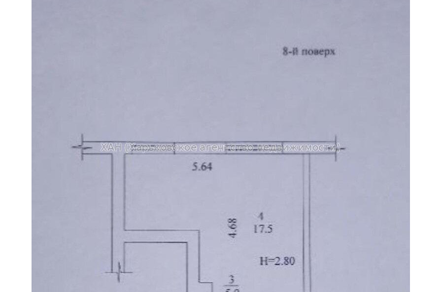 Продам квартиру, Драгоманова ул. , 1  ком., 26 м², без отделочных работ 