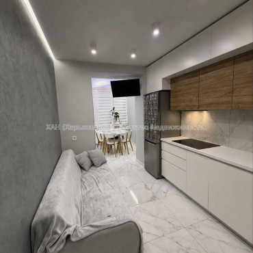 Продам квартиру, Рогатинская Левада ул. , 1 кім., 45.90 м², евроремонт 