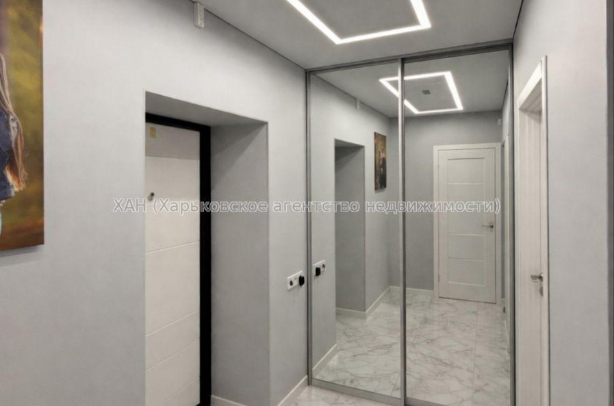 Продам квартиру, Рогатинская Левада ул. , 1 кім., 45.90 м², евроремонт 