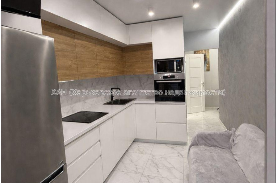 Продам квартиру, Рогатинская Левада ул. , 1 кім., 45.90 м², евроремонт 