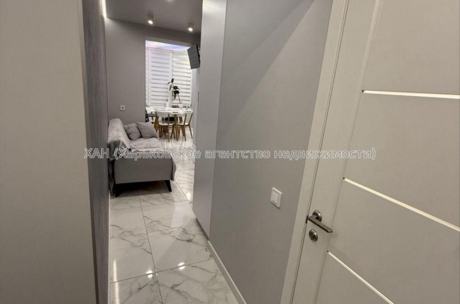 Продам квартиру, Рогатинская Левада ул. , 1 кім., 45.90 м², евроремонт 