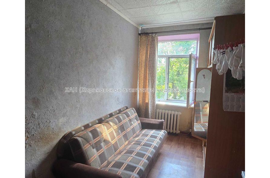 Продам квартиру, Библика ул. , 1  ком., 11 м², косметический ремонт 