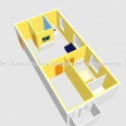 Продам квартиру, Дмитриевская ул. , 3  ком., 63.80 м², евроремонт 
