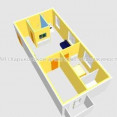 Продам квартиру, Дмитриевская ул. , 3  ком., 63.80 м², евроремонт 