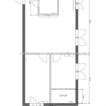 Продам квартиру, Дмитриевская ул. , 3  ком., 63.80 м², евроремонт 
