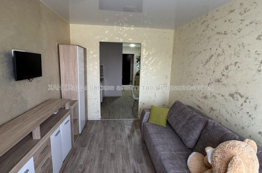 Продам квартиру, Героев Харькова просп. , 1  ком., 29 м², евроремонт 