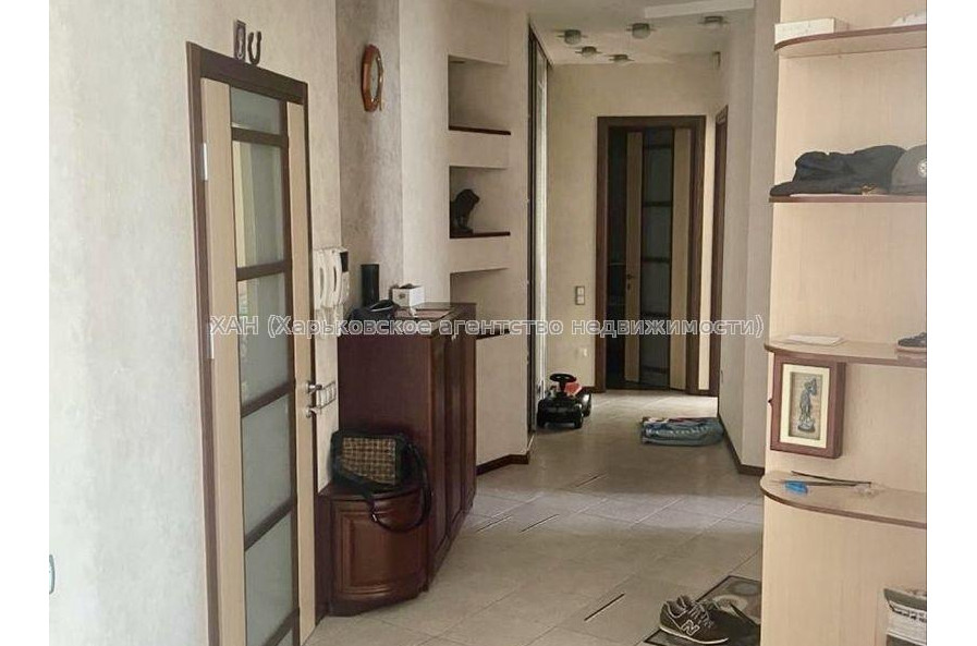 Продам квартиру, Данилевского ул. , 3 кім., 104 м², авторский дизайн 