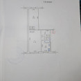 Продам квартиру, Непокоренных ул. , 2  ком., 44.30 м², без ремонта 