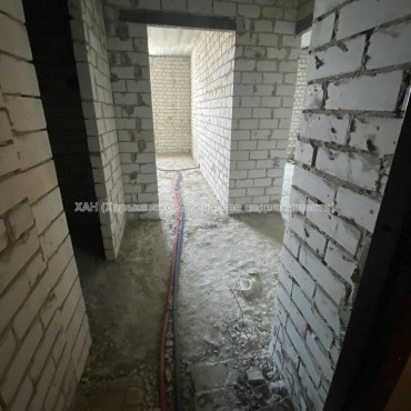 Продам квартиру, Шевченко ул. , 1  ком., 40 м², без внутренних работ 