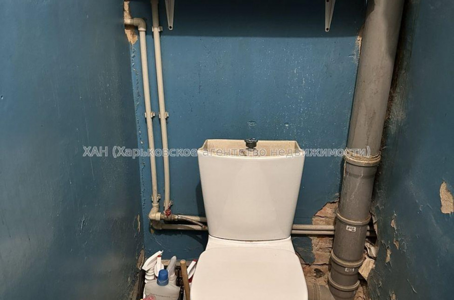 Продам квартиру, Аэрокосмический пр. , 2 кім., 55 м², советский ремонт 