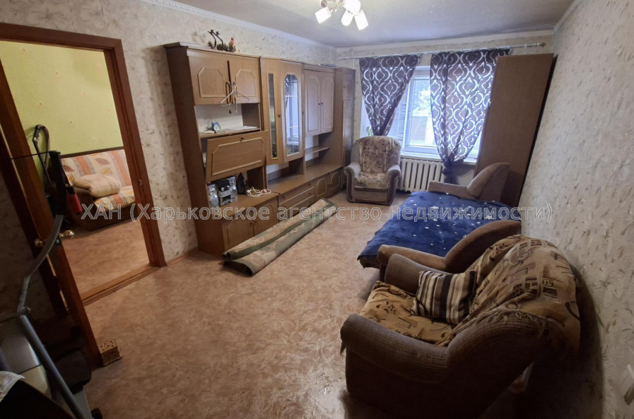 Сдам квартиру, Ферганская ул. , 2  ком., 50 м², косметический ремонт 