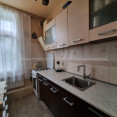 Продам квартиру, Киргизская ул. , 2  ком., 34.30 м², капитальный ремонт 