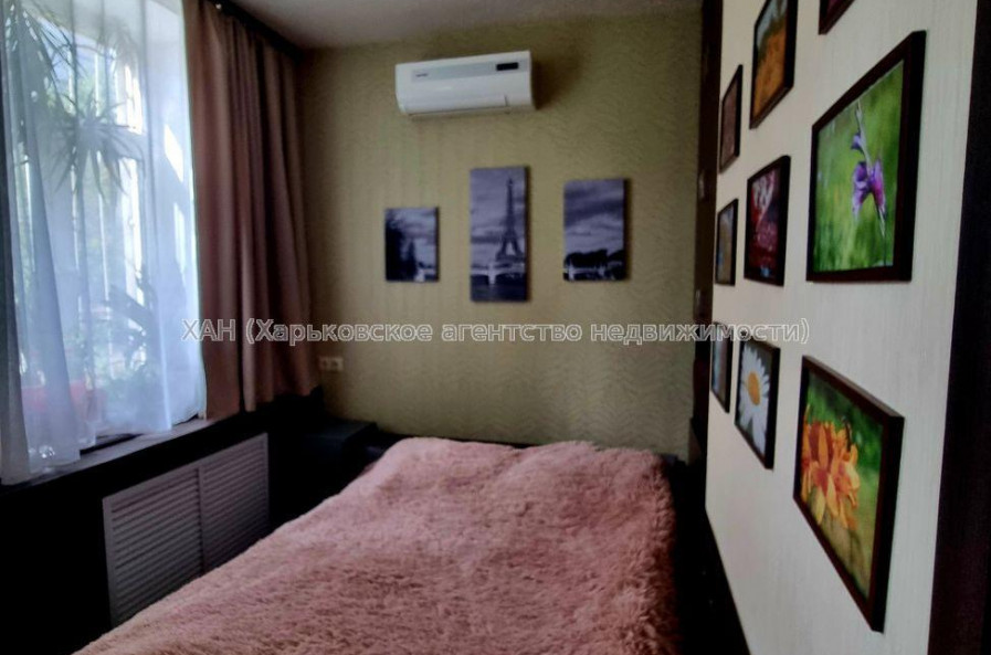 Продам квартиру, Киргизская ул. , 2  ком., 34.30 м², капитальный ремонт 