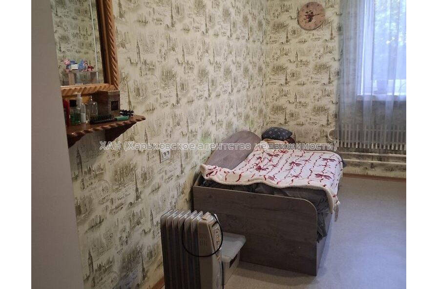 Продам квартиру, Единства ул. , 1 кім., 20 м², капитальный ремонт 