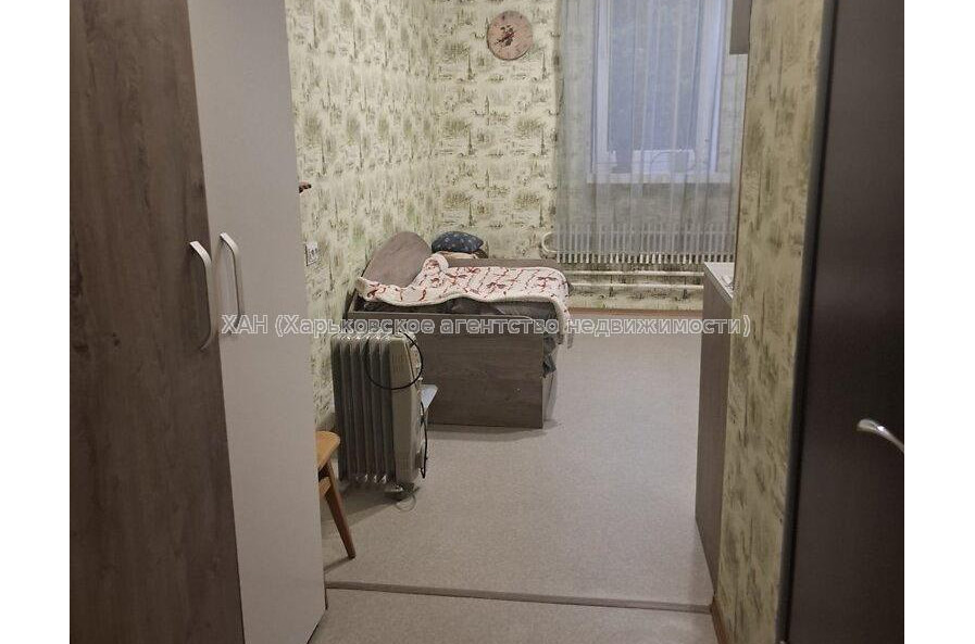 Продам квартиру, Единства ул. , 1 кім., 20 м², капитальный ремонт 