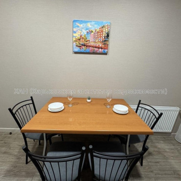 Сдам квартиру, Героев Харькова просп. , 1  ком., 38 м², капитальный ремонт 