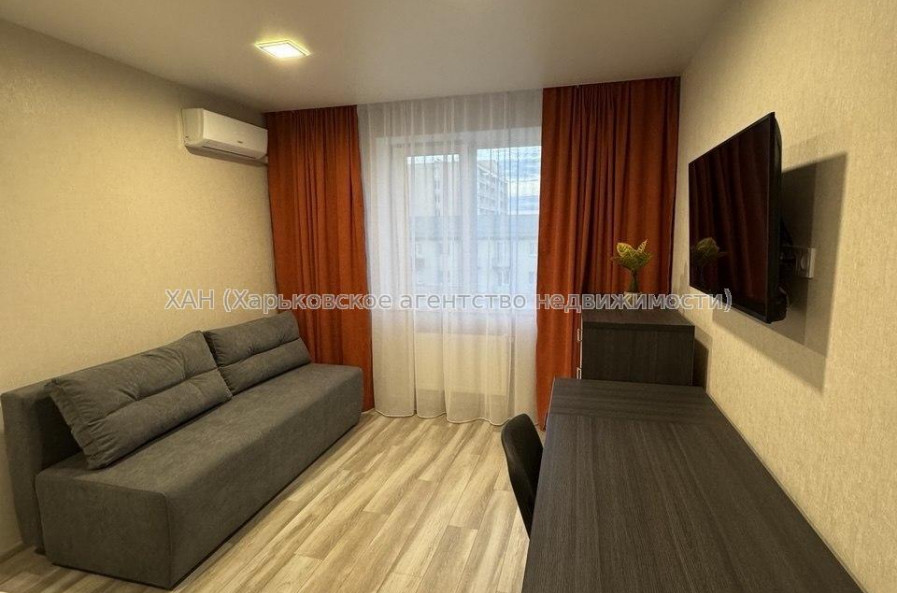 Сдам квартиру, Героев Харькова просп. , 1  ком., 38 м², капитальный ремонт 