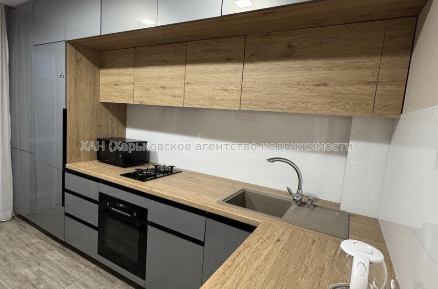 Сдам квартиру, Героев Харькова просп. , 1  ком., 38 м², капитальный ремонт 