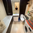 Продам квартиру, Зубарева Александра ул. , 1  ком., 42.70 м², капитальный ремонт 
