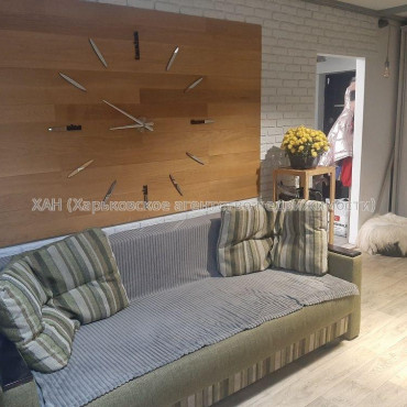 Продам квартиру, 12 Апреля ул. , 1 кім., 33 м², авторский дизайн 