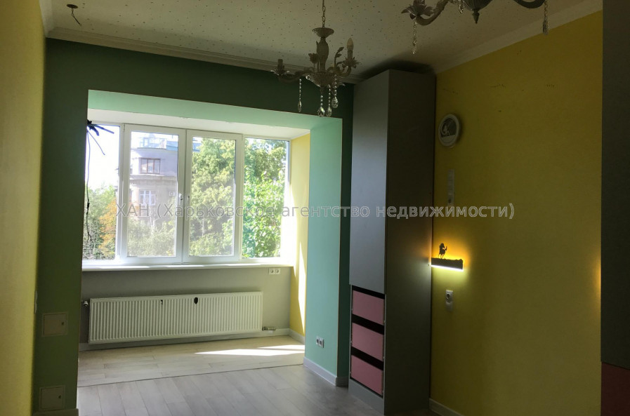 Продам квартиру, Фанинский пер. , 3 , 2 кім., 65 м², авторский дизайн 