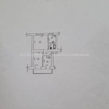 Продам квартиру, Фанинский пер. , 3 , 2 кім., 65 м², авторский дизайн 