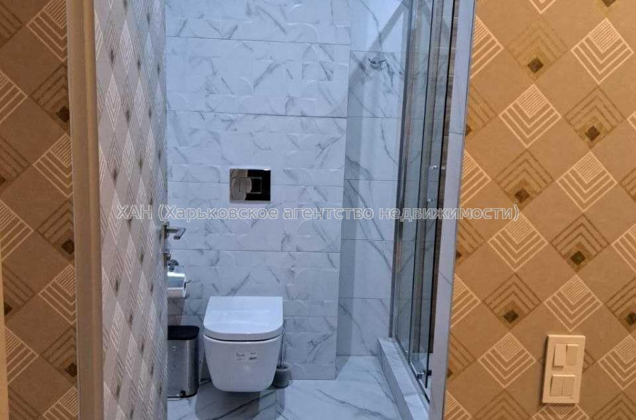 Продам квартиру, Героев Харькова просп. , 1  ком., 48.40 м², евроремонт 