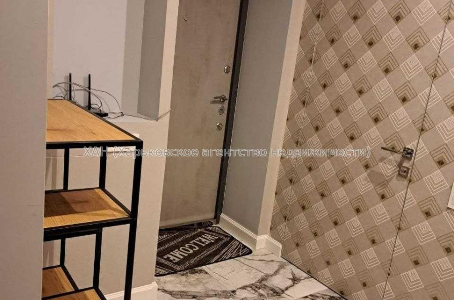 Продам квартиру, Героев Харькова просп. , 1  ком., 48.40 м², евроремонт 