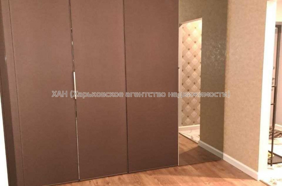 Продам квартиру, Героев Харькова просп. , 1  ком., 48.40 м², евроремонт 