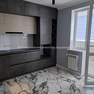 Продам квартиру, Героев Харькова просп. , 1  ком., 48.40 м², евроремонт 