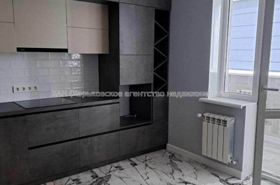 Продам квартиру, Героев Харькова просп. , 1  ком., 48.40 м², евроремонт 