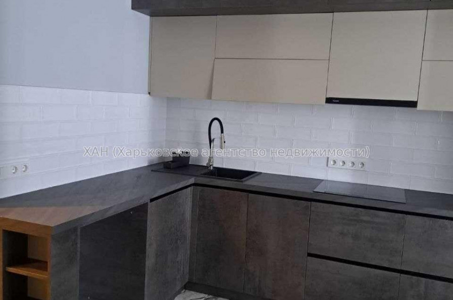 Продам квартиру, Героев Харькова просп. , 1  ком., 48.40 м², евроремонт 