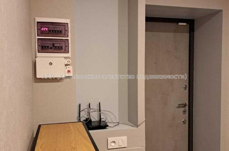 Продам квартиру, Героев Харькова просп. , 1  ком., 48.40 м², евроремонт 