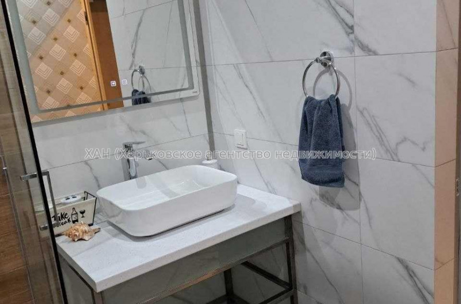 Продам квартиру, Героев Харькова просп. , 1  ком., 48.40 м², евроремонт 
