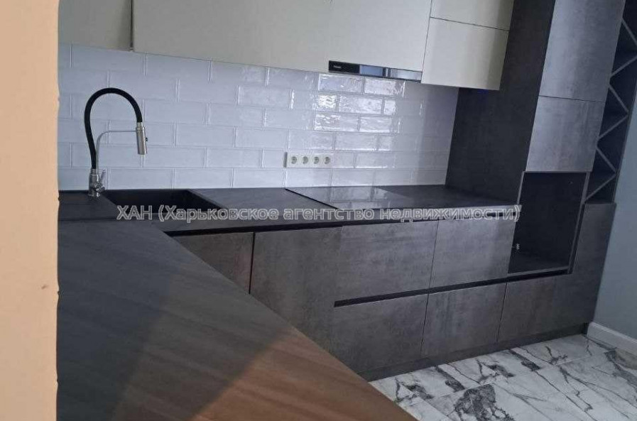Продам квартиру, Героев Харькова просп. , 1  ком., 48.40 м², евроремонт 