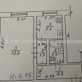 Продам квартиру, Байрона пр-т , 1 кім., 31 м², евроремонт 