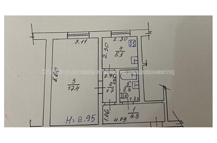Продам квартиру, Байрона пр-т , 1 кім., 31 м², евроремонт 