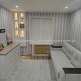 Продам квартиру, 23 Августа ул. , 1 кім., 31.90 м², авторский дизайн 