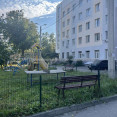 Продам квартиру, Семинарская ул. , 2  ком., 48 м², без отделочных работ 
