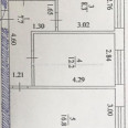 Продам квартиру, Семинарская ул. , 2  ком., 48 м², без отделочных работ 