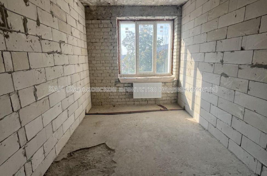 Продам квартиру, Семинарская ул. , 2  ком., 48 м², без отделочных работ 
