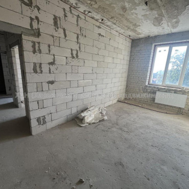 Продам квартиру, Семинарская ул. , 2  ком., 48 м², без отделочных работ 