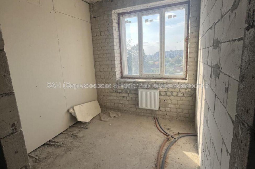 Продам квартиру, Семинарская ул. , 2  ком., 48 м², без отделочных работ 